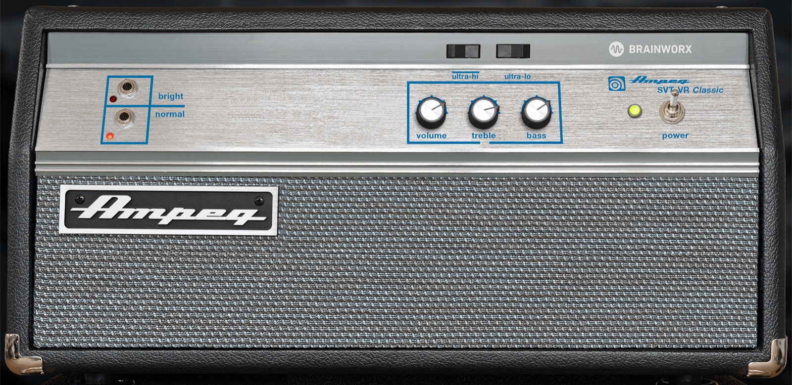 SVT-VR Classic by Ampeg