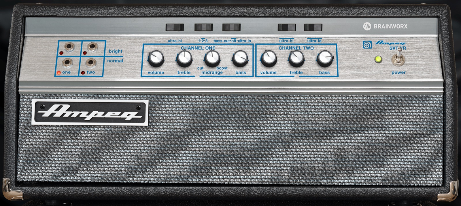 SVT-VR by Ampeg