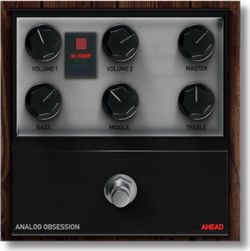 AHEAD by Analog Obsession