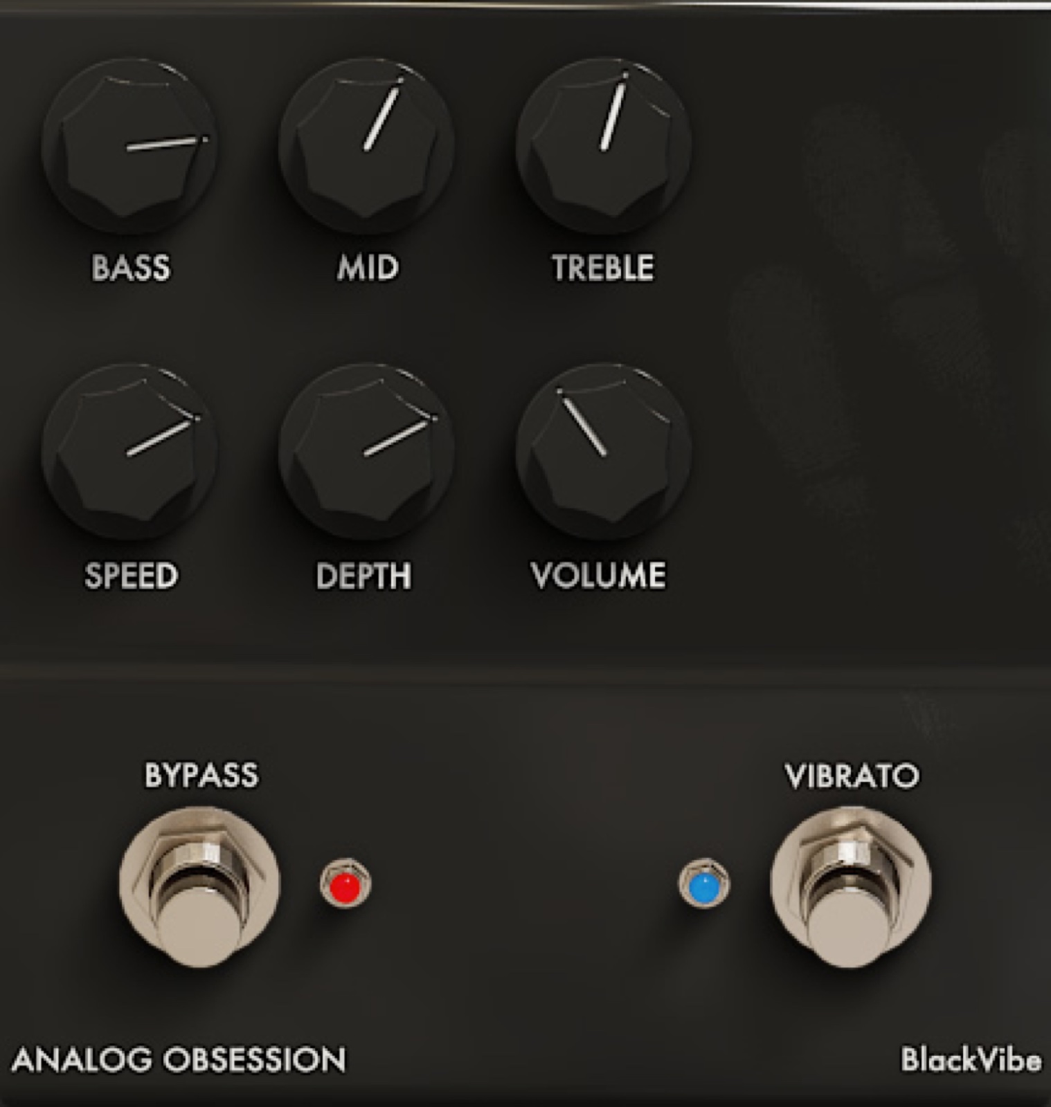 BlackVibe by Analog Obsession