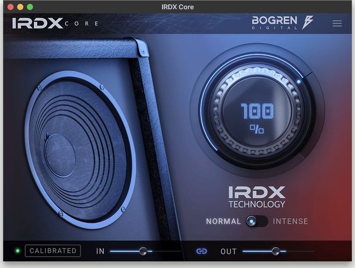 IRDX Core by Bogren Digital