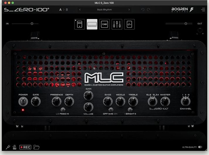 MLC S_Zero 100 by Bogren Digital