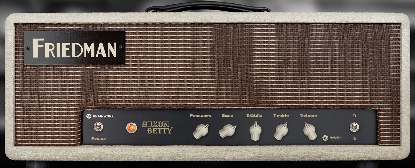 Buxom Betty by Friedman