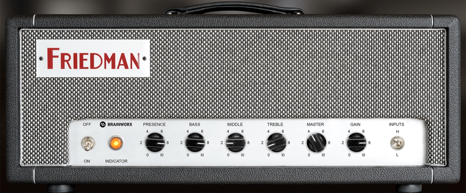 DS-40 by Friedman
