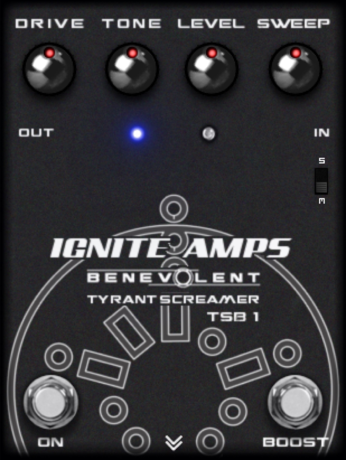 TSB-1 by Ignite Amps
