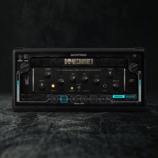 Bassforge Bonecrusher by Joey Sturgis Tones