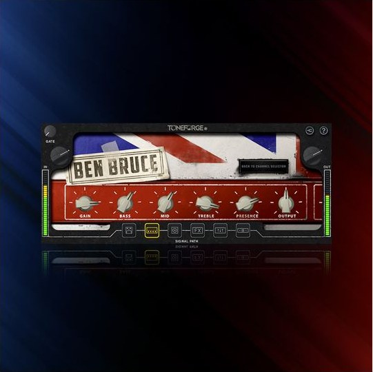 Toneforge Ben Bruce by Joey Sturgis Tones