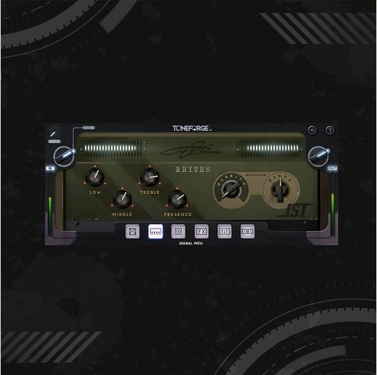 Toneforge Jason Richardson by Joey Sturgis Tones