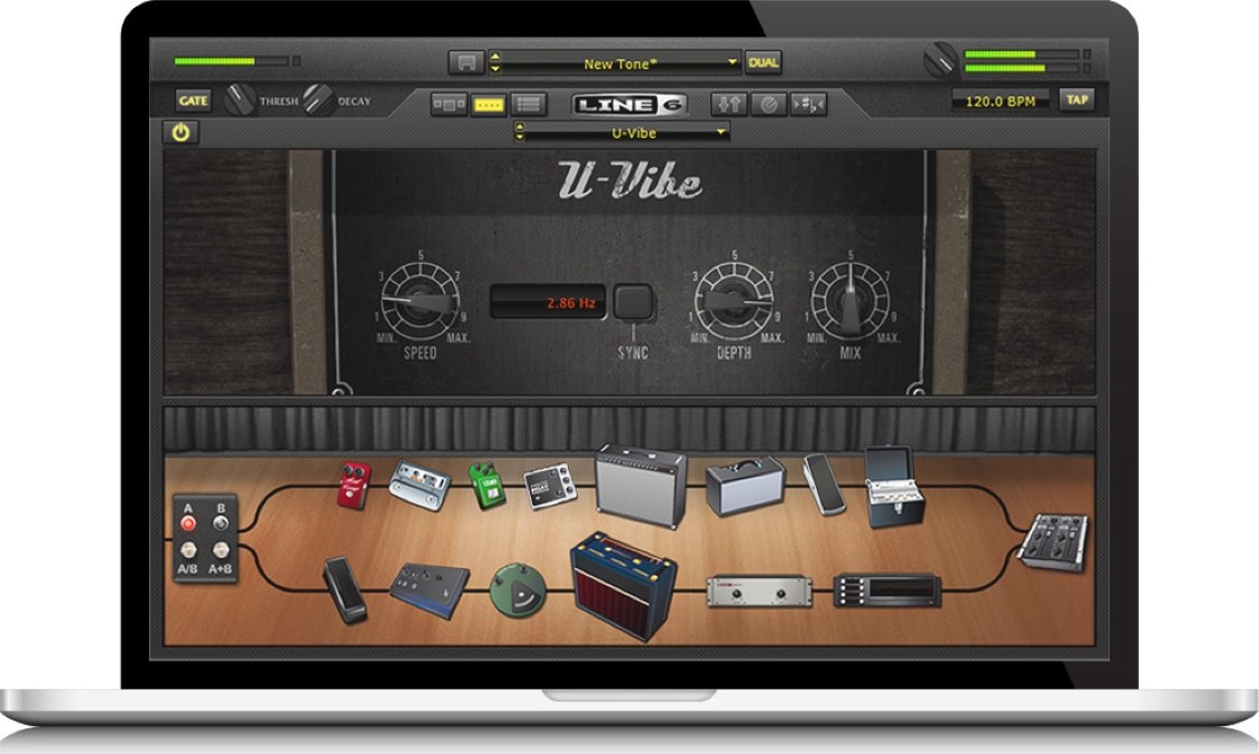 POD Farm 2.5 by Line 6
