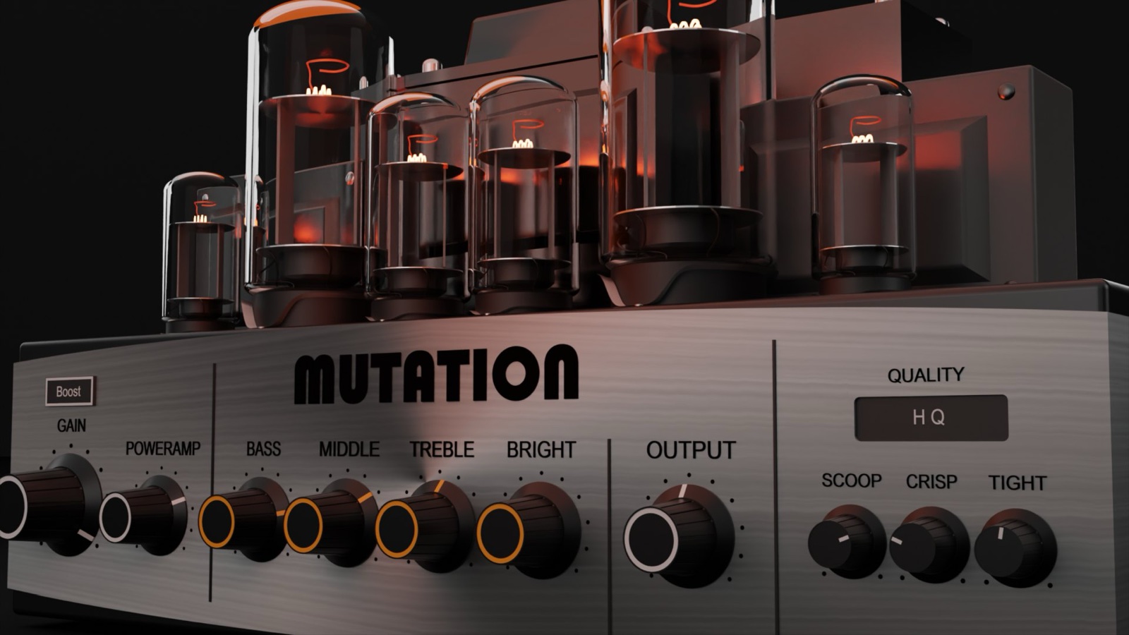 MTurboAmp by MeldaProduction