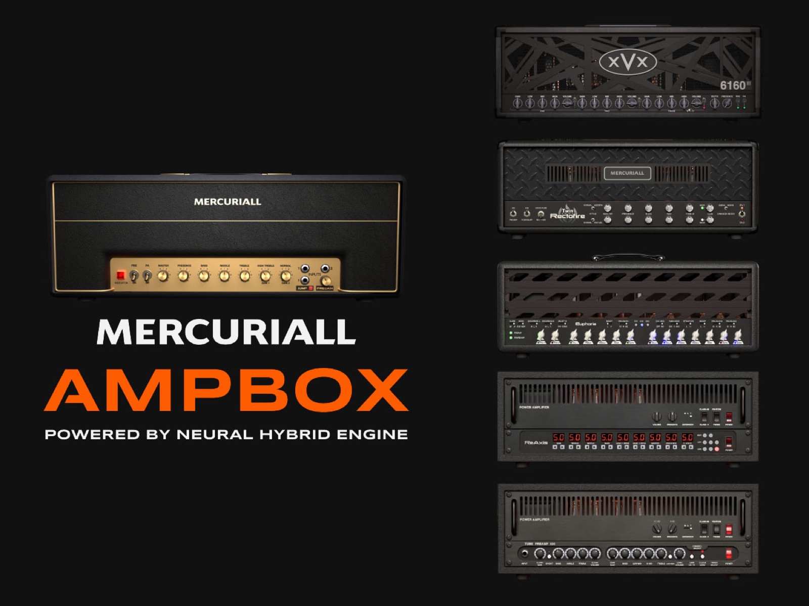Ampbox by Mercuriall