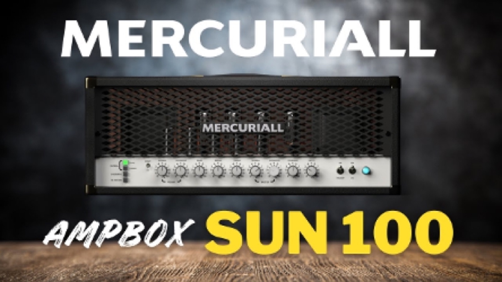 SUN-100 by Mercuriall