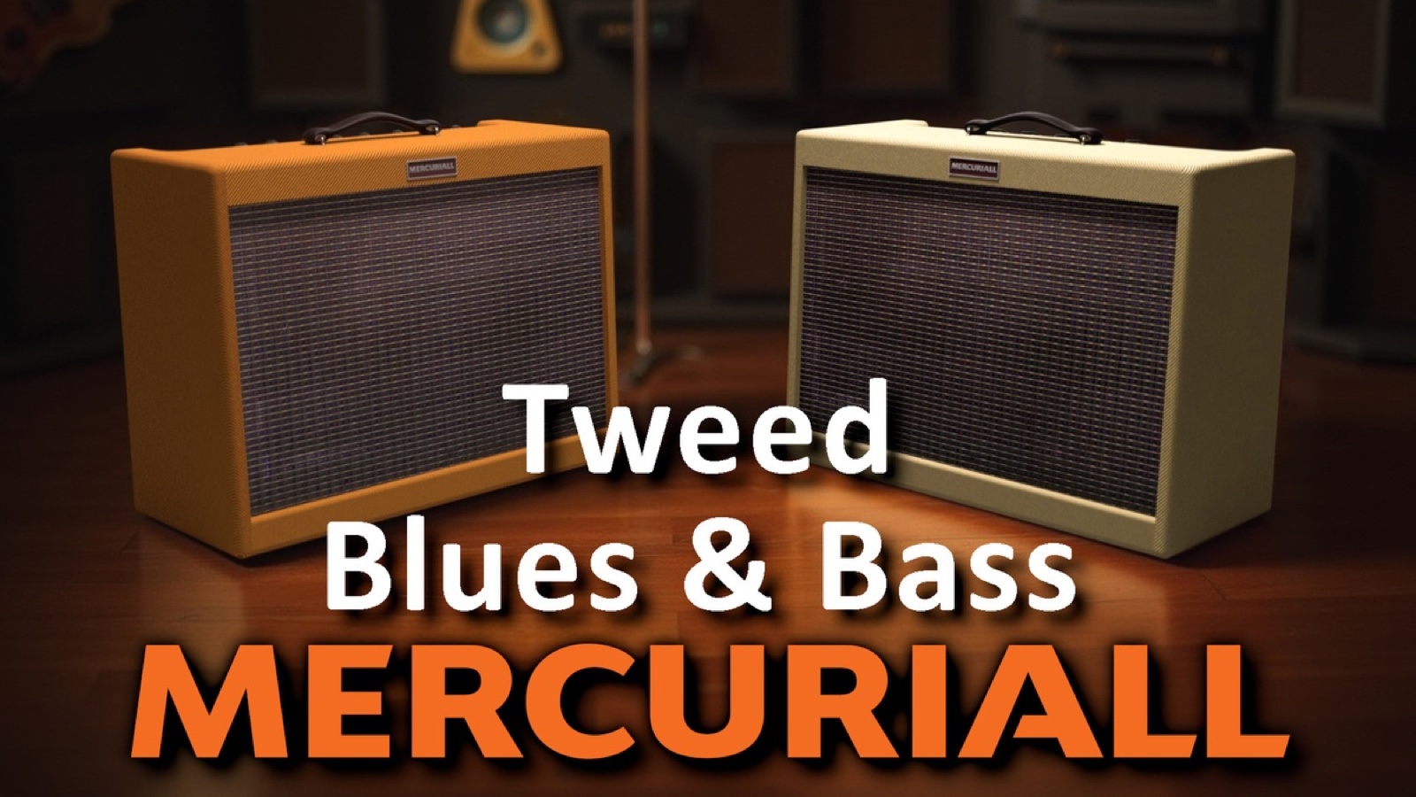 Tweed Blues by Mercuriall