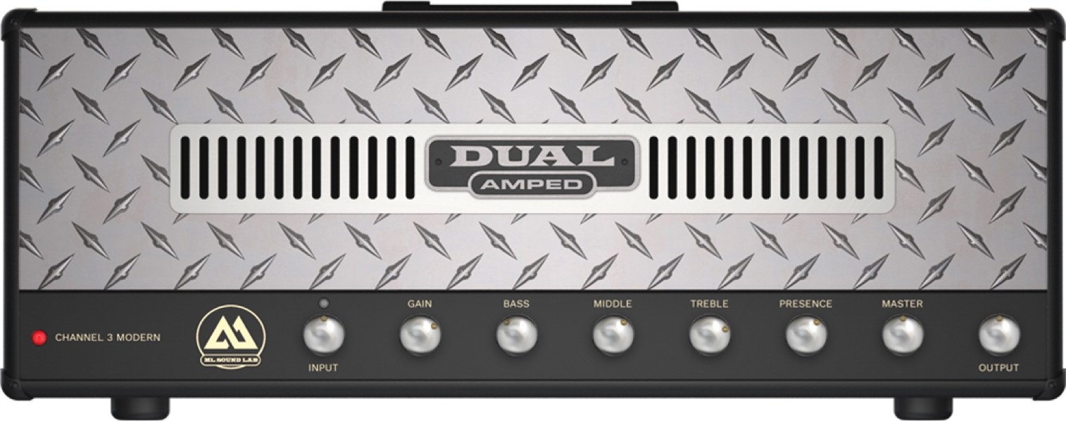 Amped Dual by ML Sound Lab
