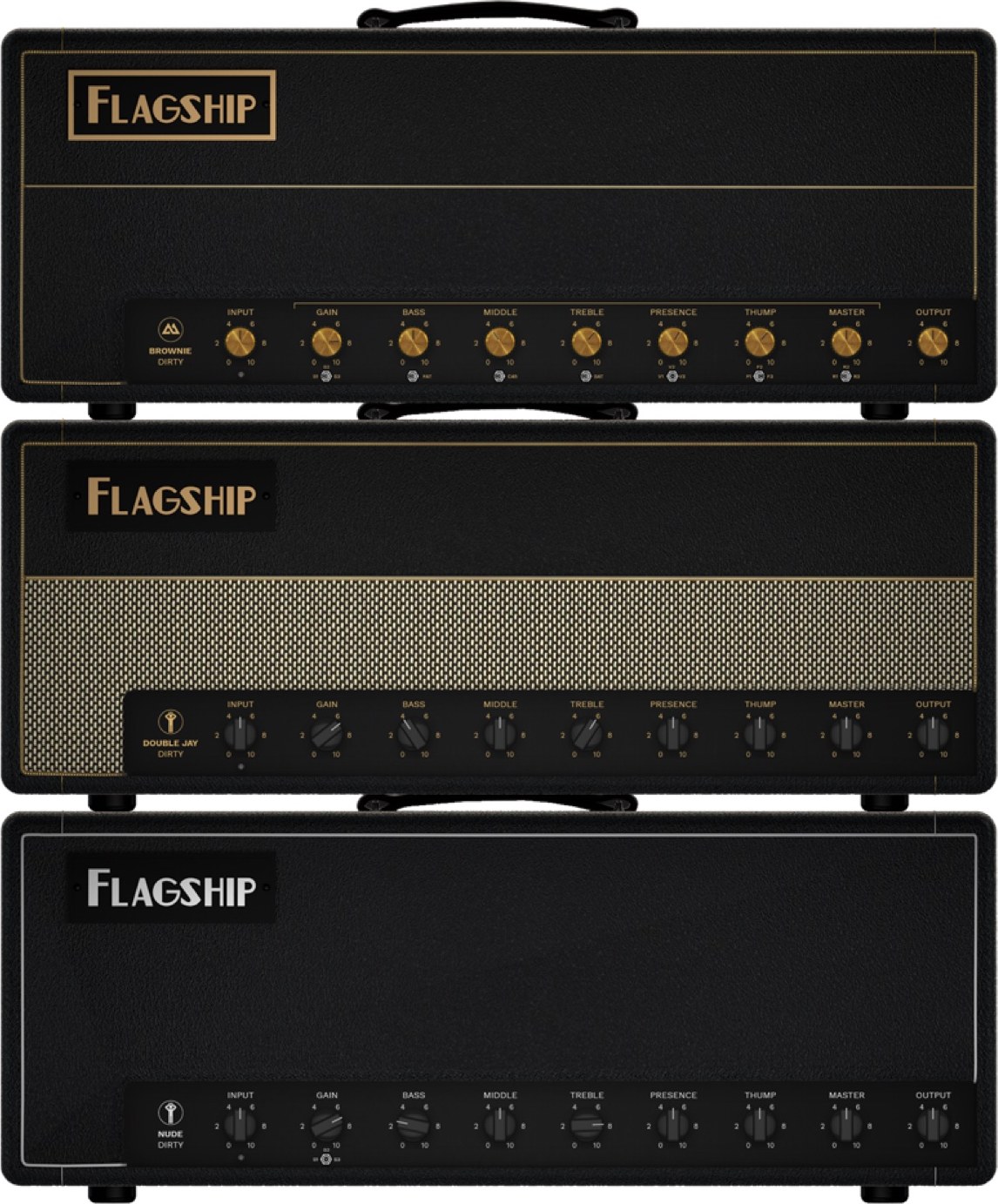 Amped Flagship 2.0 by ML Sound Lab