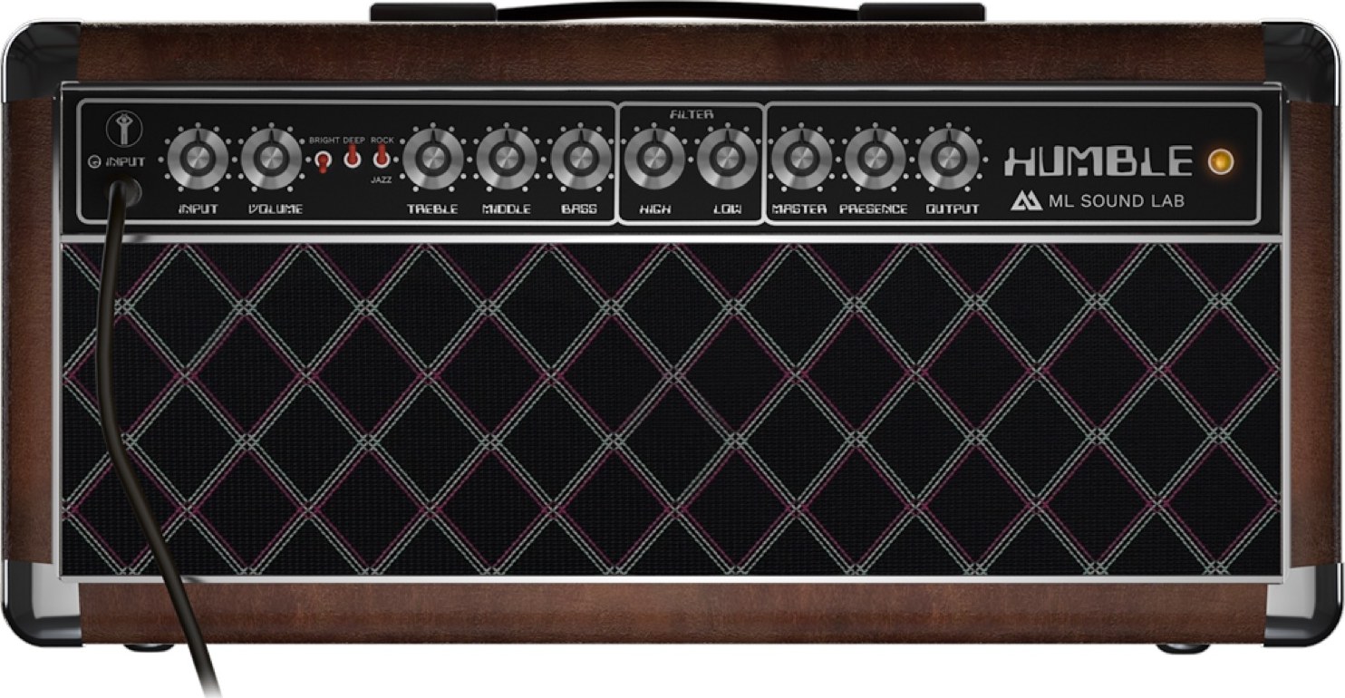 Amped Humble by ML Sound Lab