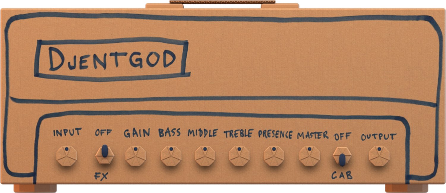Amped Stevie T Free by ML Sound Lab