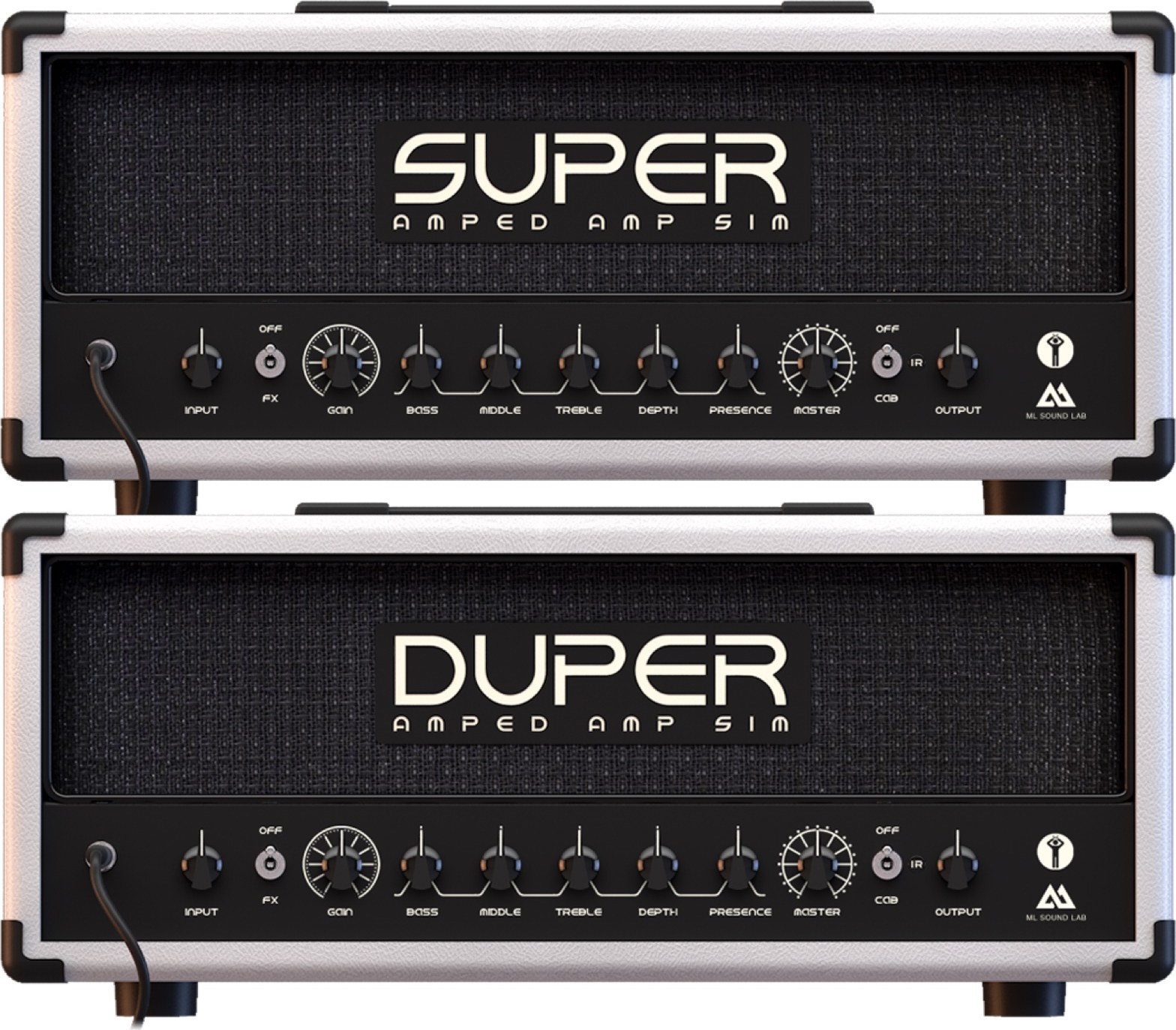Amped Super Duper by ML Sound Lab