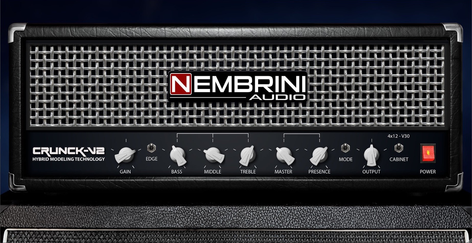Crunck V2 by Nembrini Audio