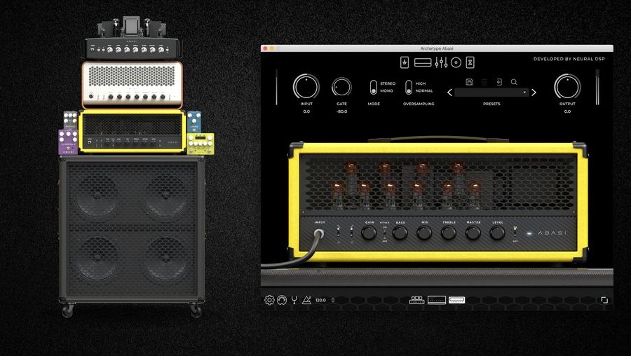 Archetype: Abasi by Neural DSP
