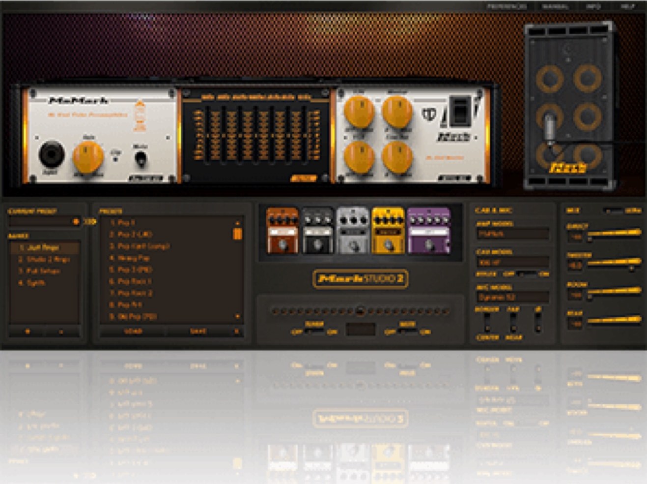 Mark Studio 2 by Overloud