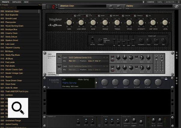 S-Gear by Scuffham Amps