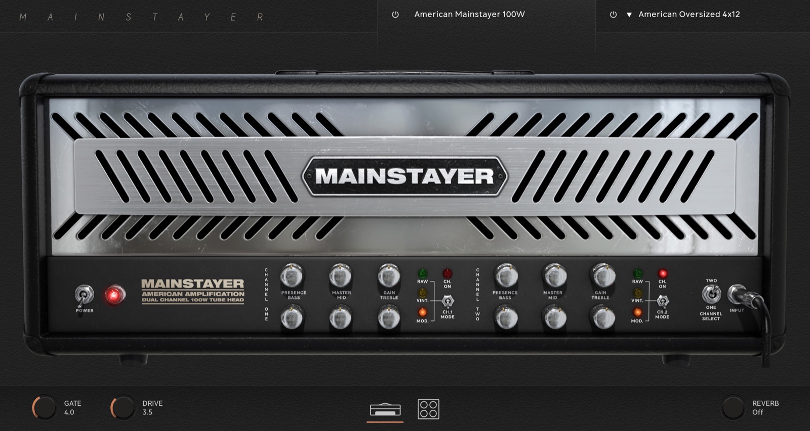 American Mainstayer by Softube