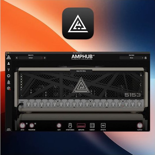 AmpHub LE by STL Tones