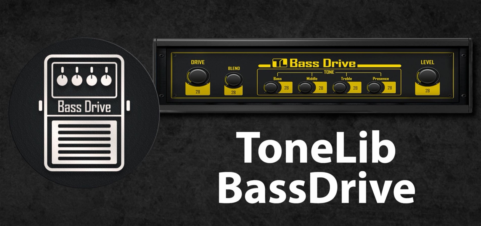 TL BassDrive by ToneLib