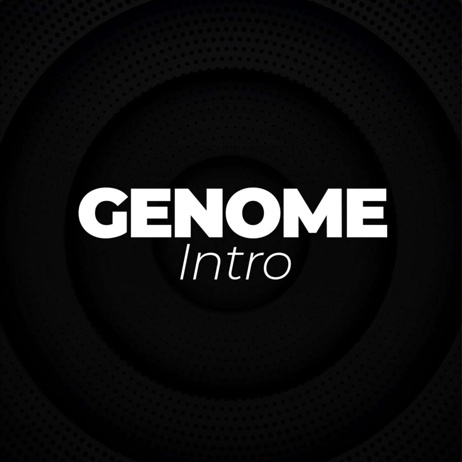 GENOME Intro by Two Notes
