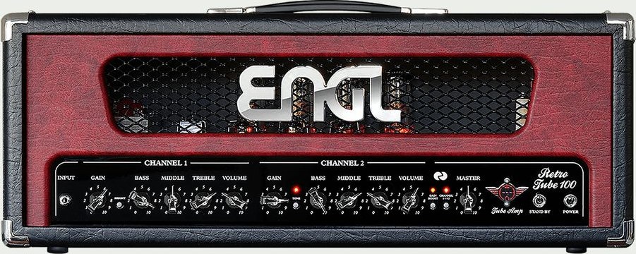 ENGL E765 Retro Tube by Universal Audio