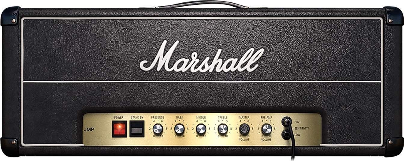 Marshall JMP 2203 by Universal Audio
