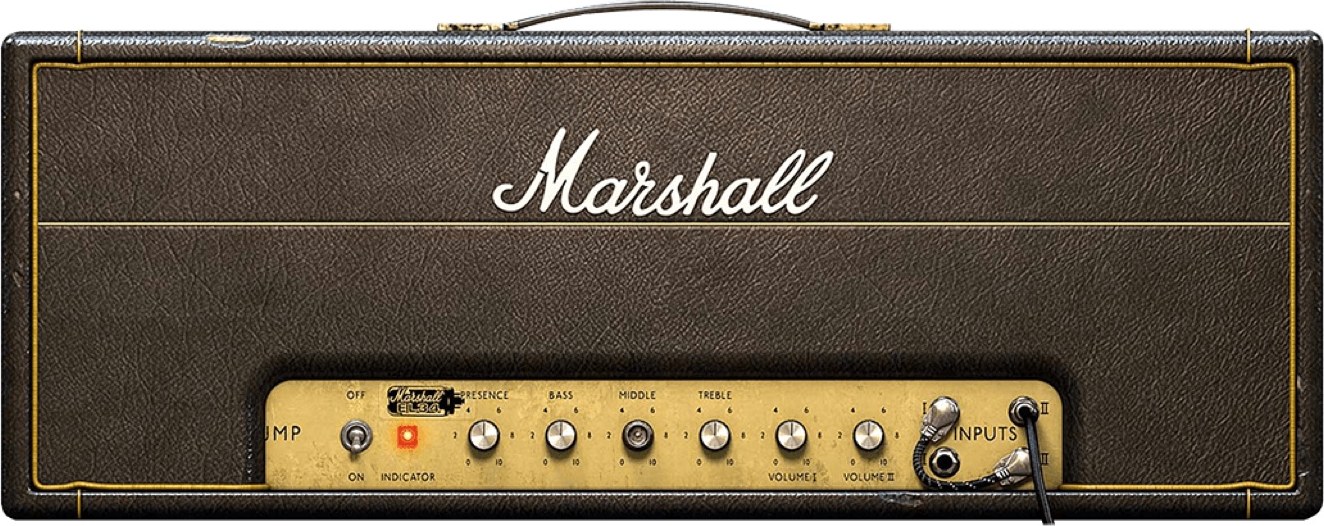 Marshall Plexi Super Lead 1959 by Universal Audio