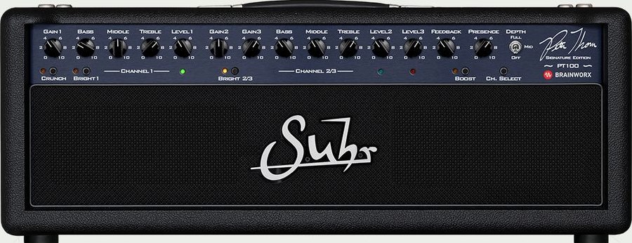Suhr PT100 Amplifier by Universal Audio