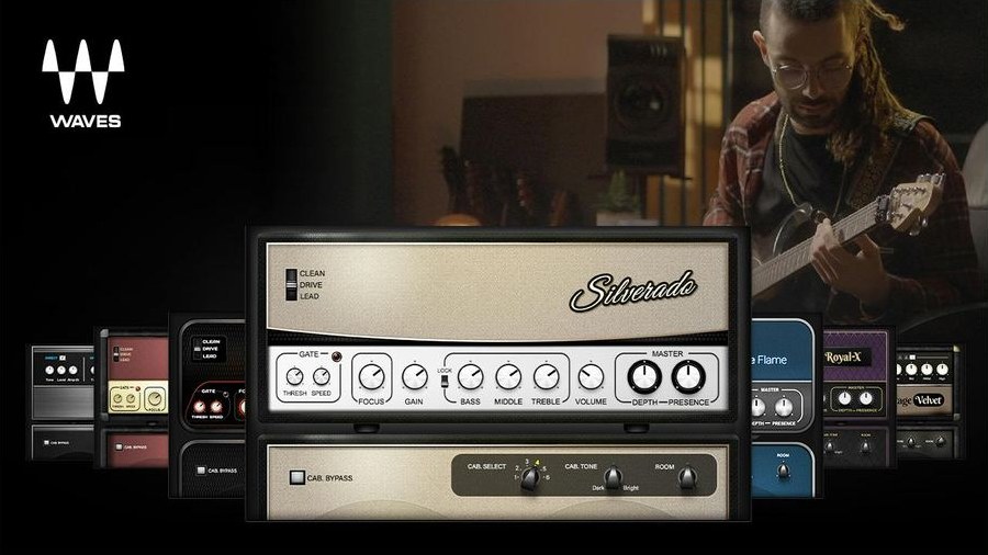 Voltage Amps by Waves