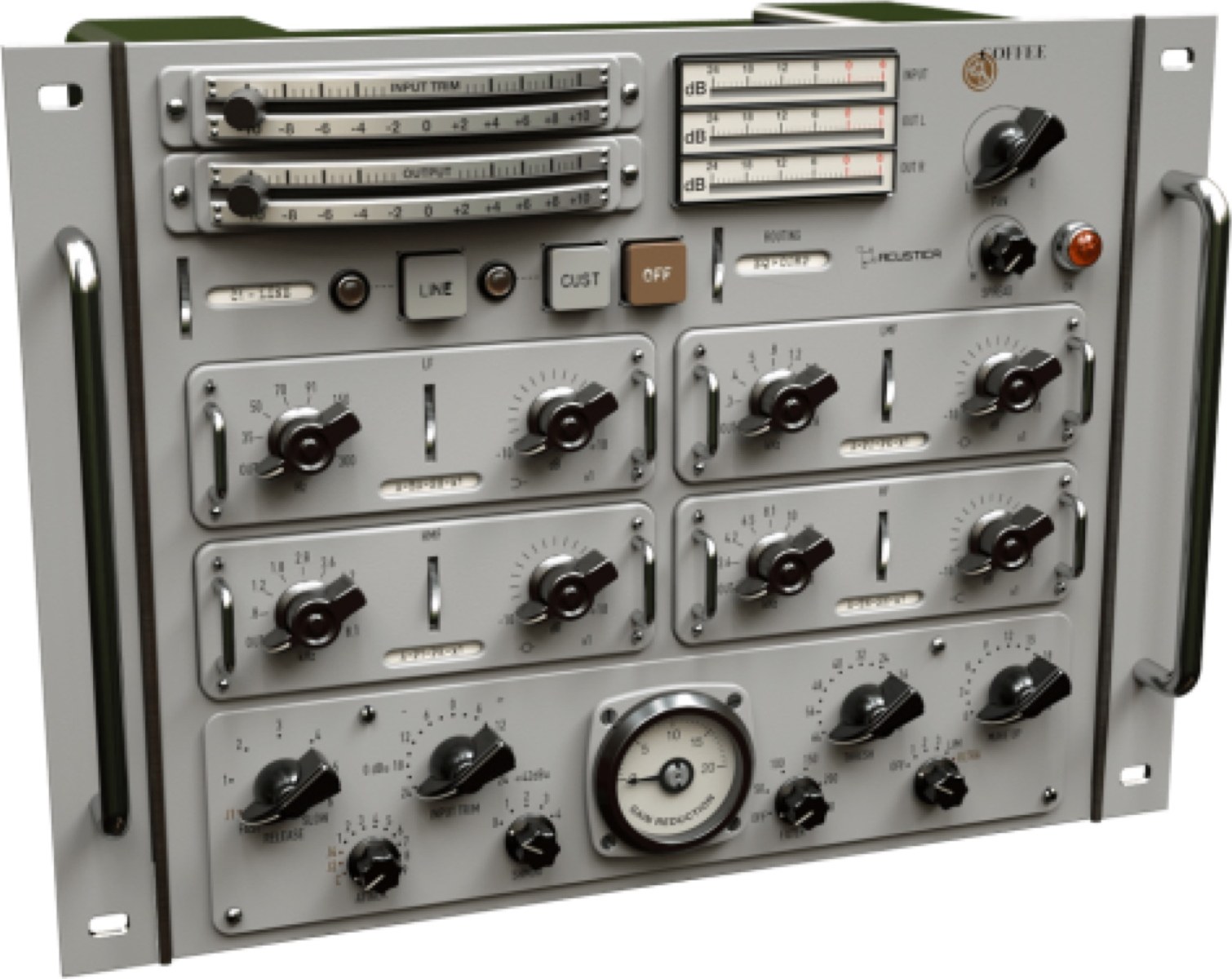 Coffee by Acustica Audio