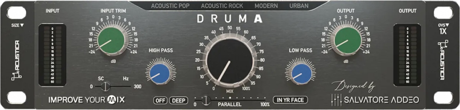 Druma by Acustica Audio