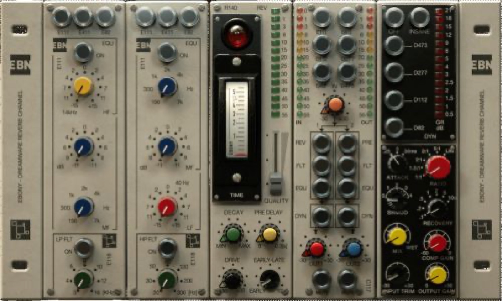 Ebony 1.5 by Acustica Audio