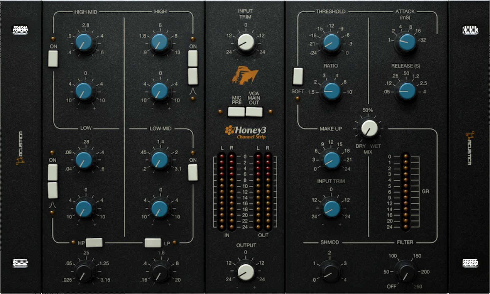 Honey 3 by Acustica Audio