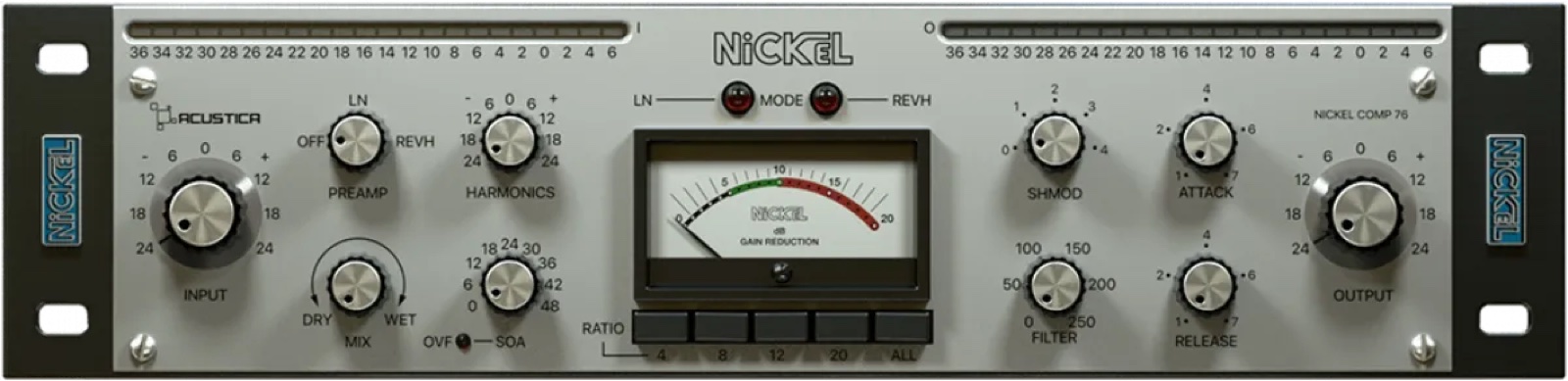 Nickel by Acustica Audio