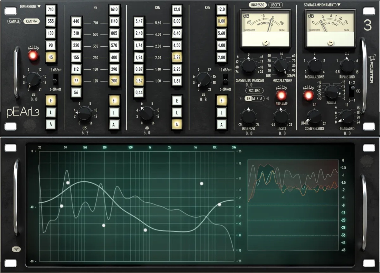 Pearl 3 by Acustica Audio