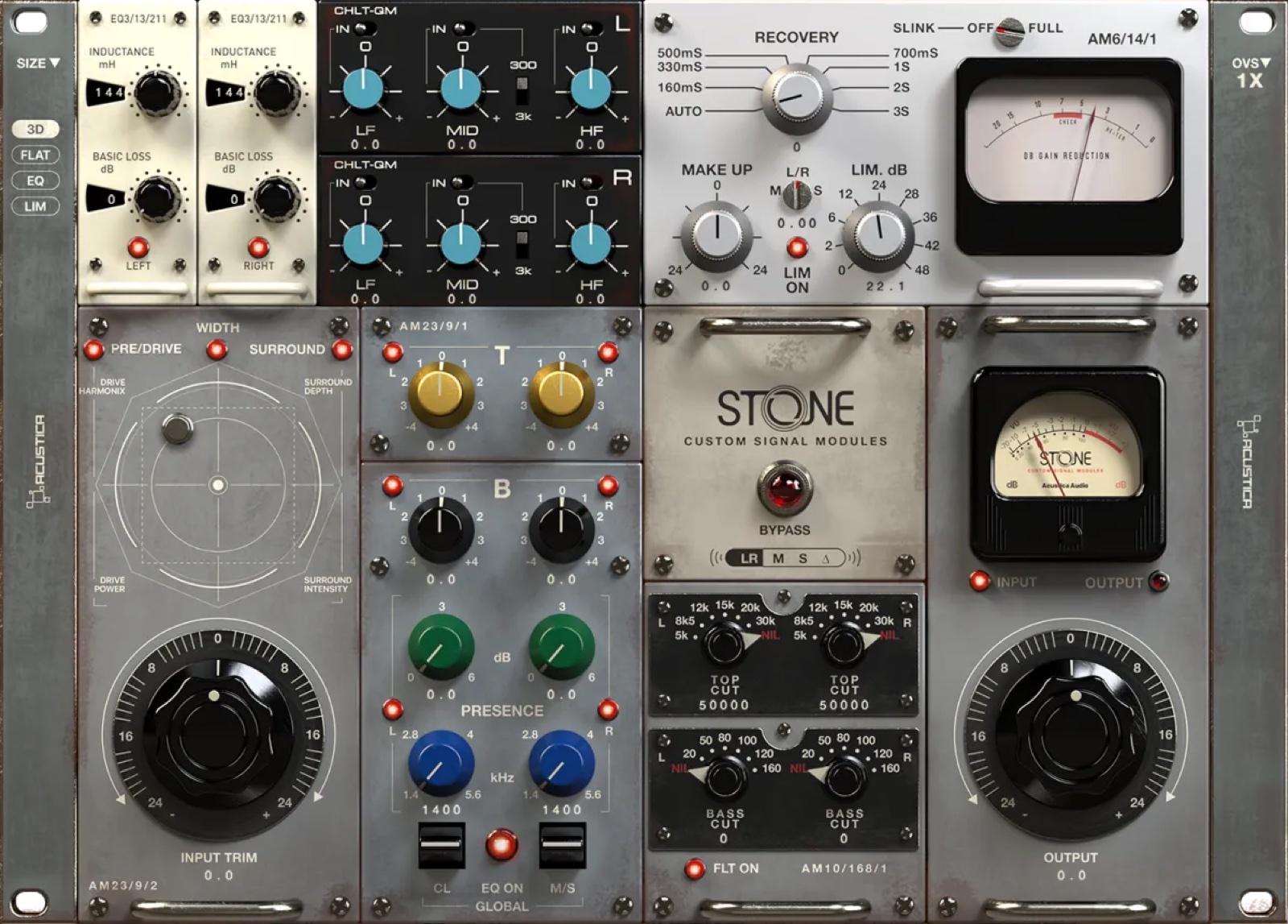 Stone Pro by Acustica Audio
