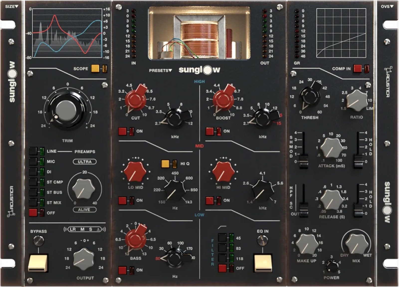 Sunglow by Acustica Audio