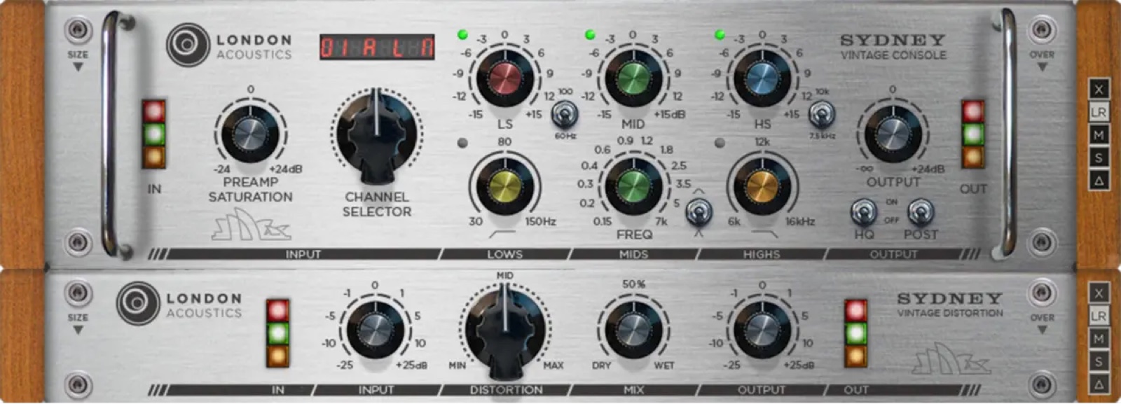 Sydney by Acustica Audio