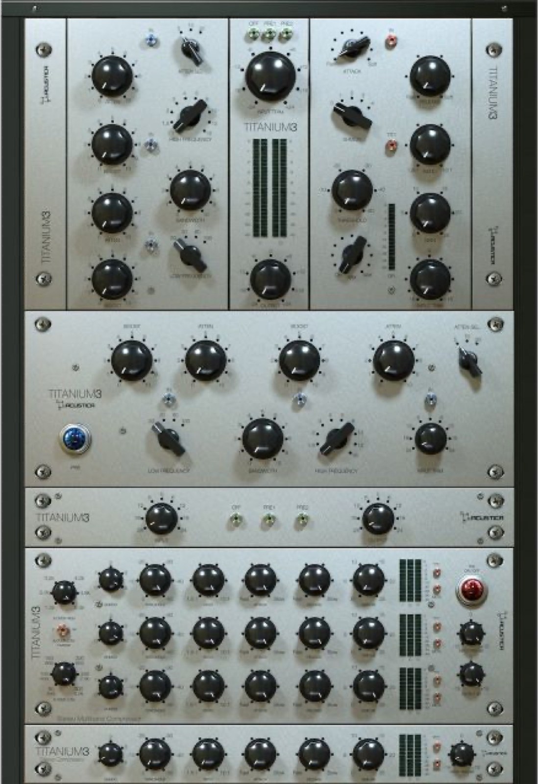 Titanium 3 by Acustica Audio