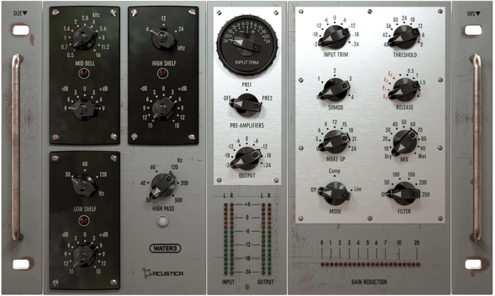 Water 3 by Acustica Audio