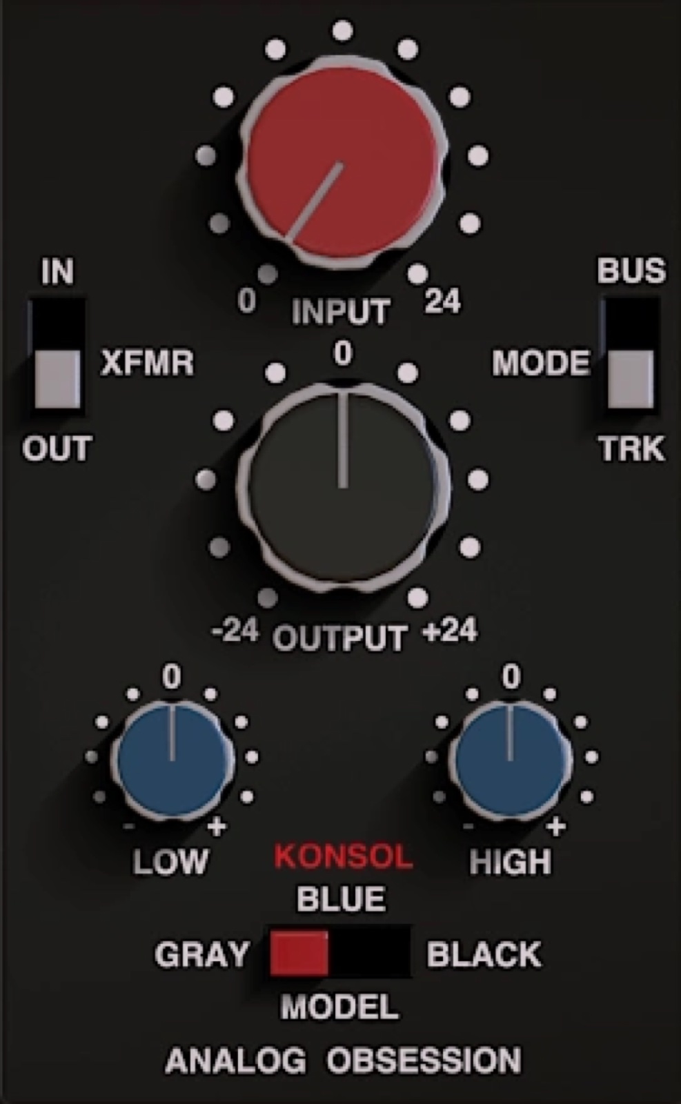 KONSOL by Analog Obsession