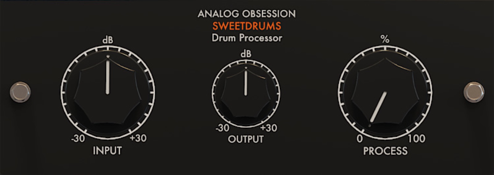 Sweet Drums by Analog Obsession