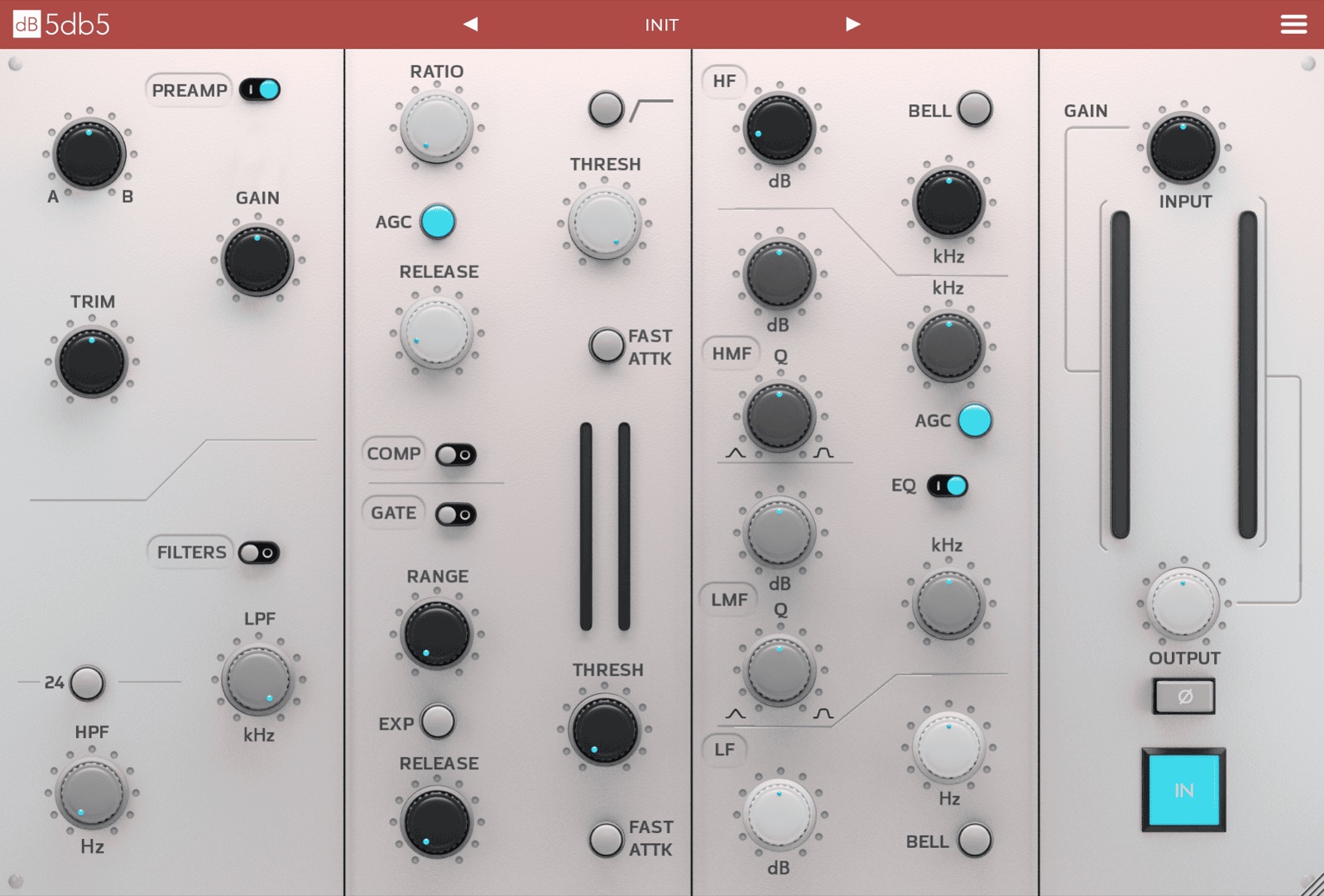 Channel551 by Audio Assault