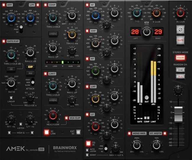 bx_console AMEK 200 by Brainworx